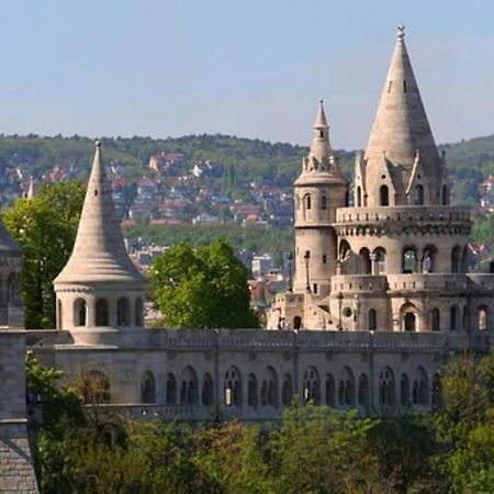 Panoramic Top Terrace Budapeste Exterior foto