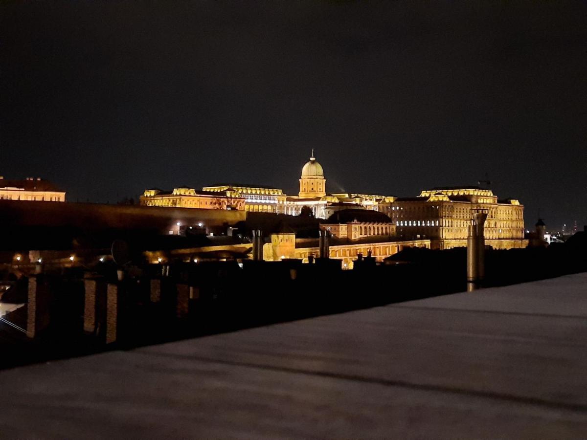 Panoramic Top Terrace Budapeste Exterior foto
